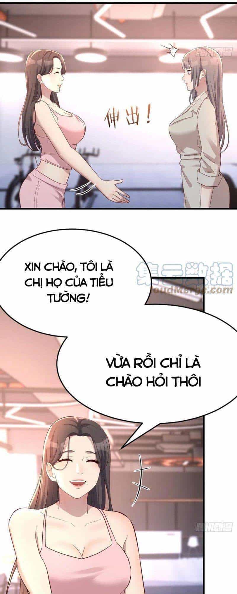 Trong Nhà Có 2 Bạn Gái Song Sinh - Chương 171 - ảnh 15