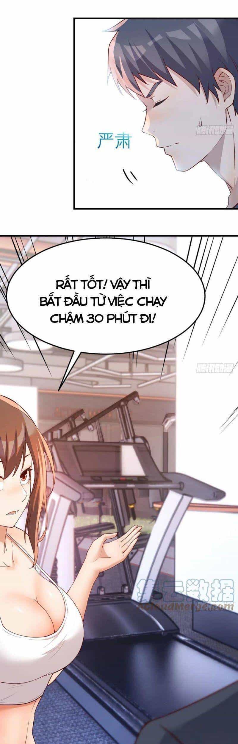 Trong Nhà Có 2 Bạn Gái Song Sinh - Chương 172 - ảnh 17