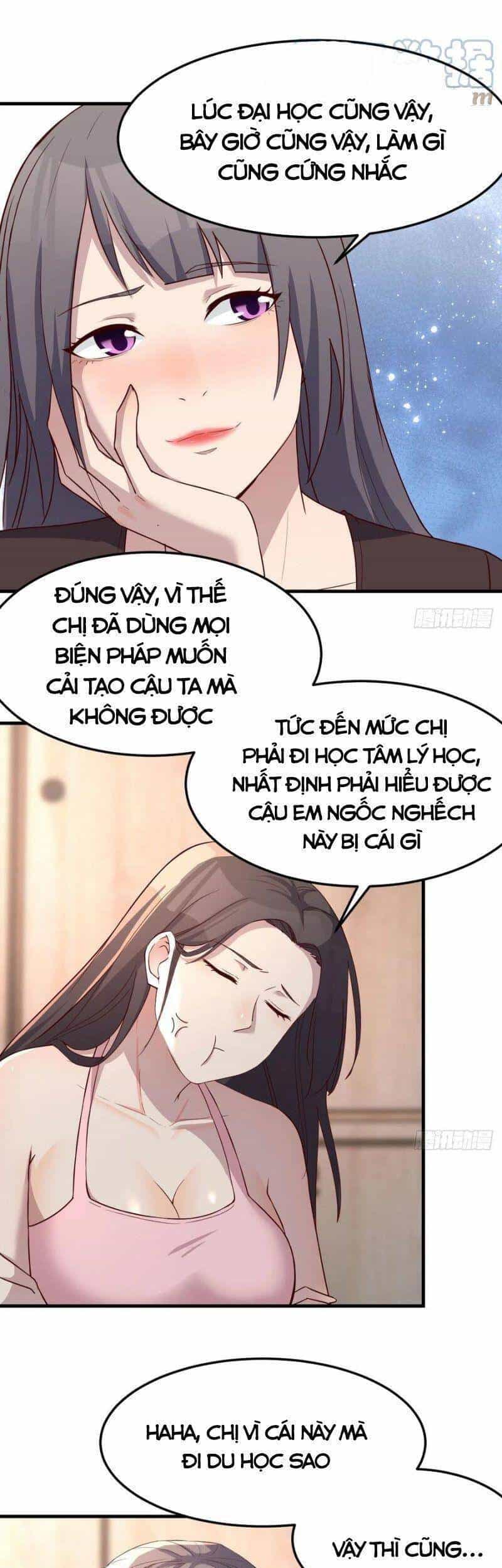 Trong Nhà Có 2 Bạn Gái Song Sinh - Chương 174 - ảnh 9