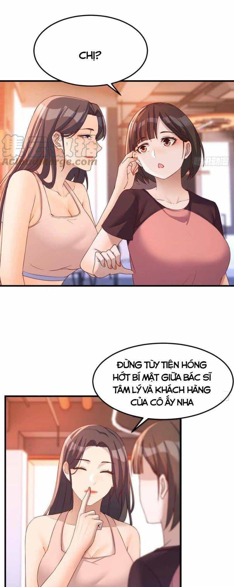 Trong Nhà Có 2 Bạn Gái Song Sinh - Chương 176 - ảnh 27