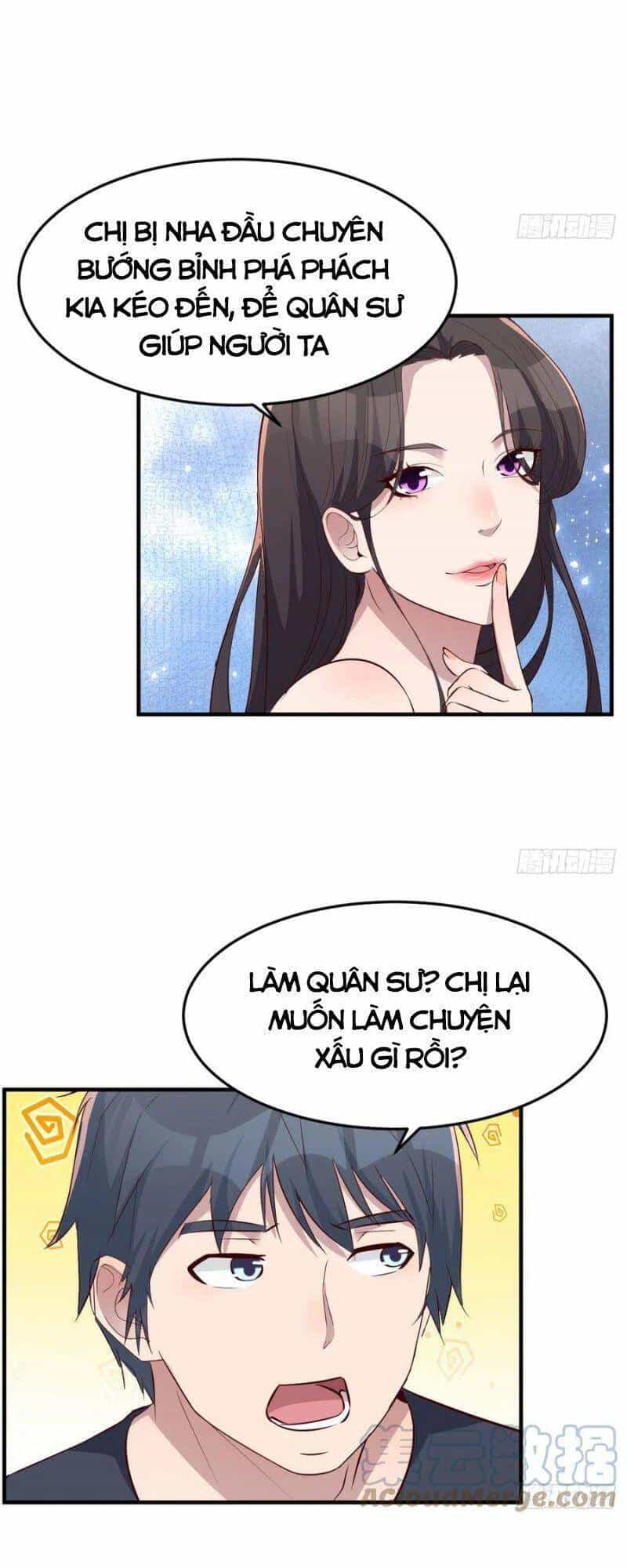 Trong Nhà Có 2 Bạn Gái Song Sinh - Chương 177 - ảnh 3