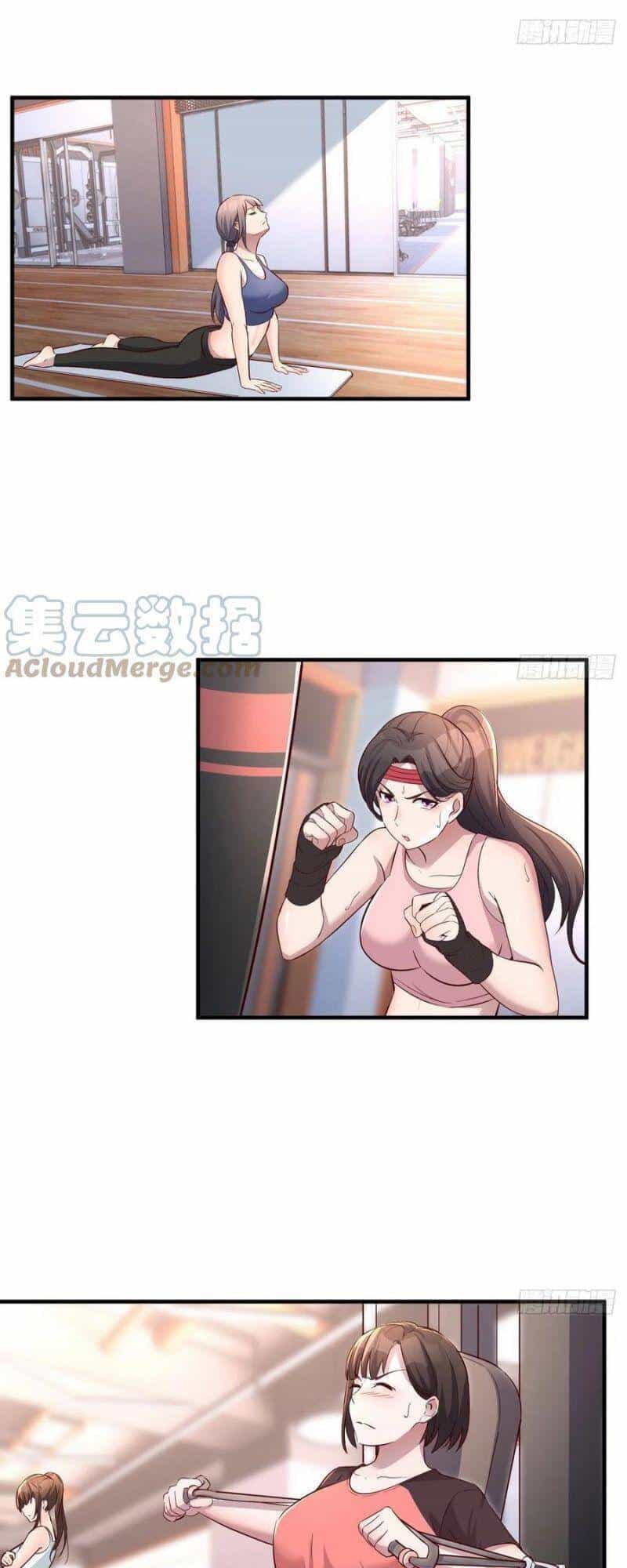 Trong Nhà Có 2 Bạn Gái Song Sinh - Chương 177 - ảnh 5