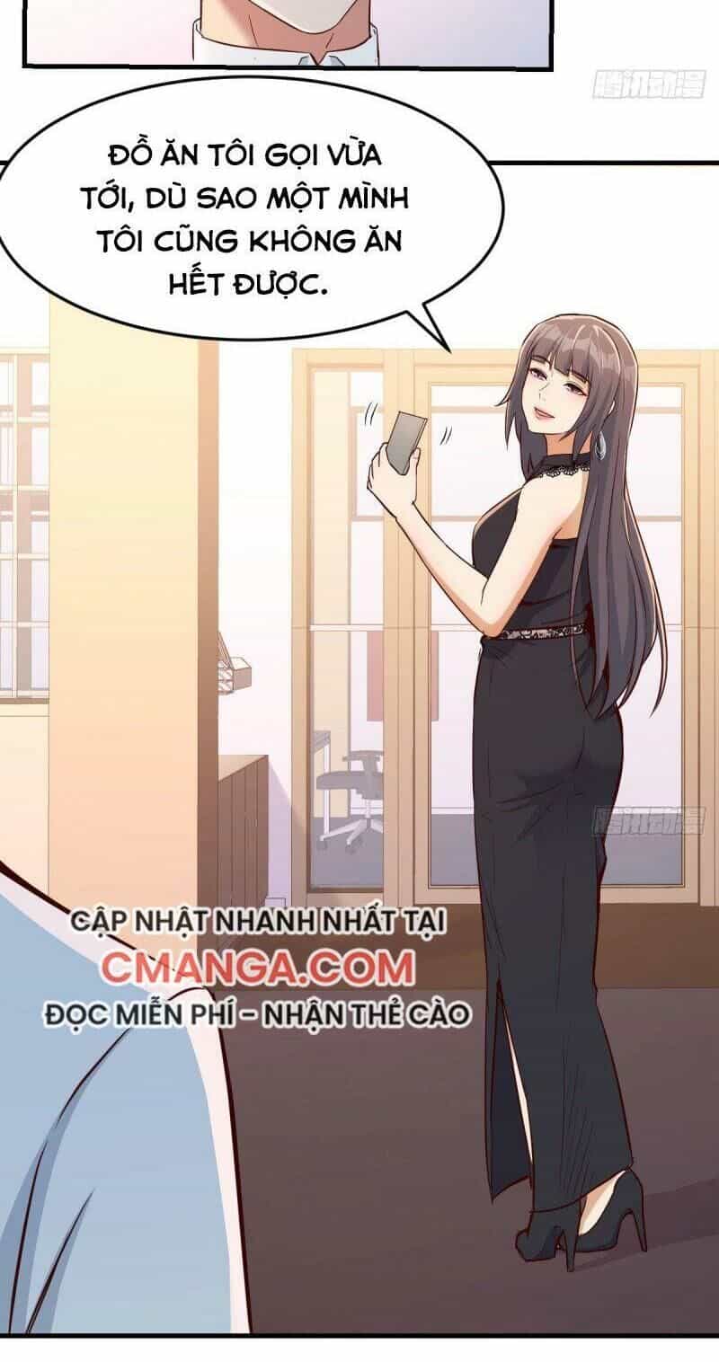 Trong Nhà Có 2 Bạn Gái Song Sinh - Chương 17 - ảnh 2