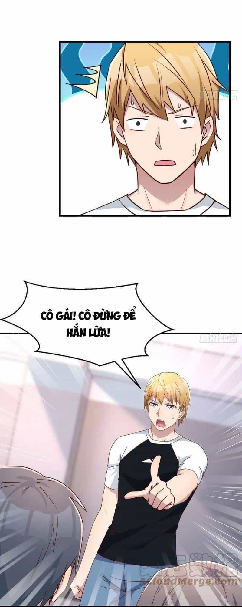 Trong Nhà Có 2 Bạn Gái Song Sinh - Chương 179 - ảnh 25