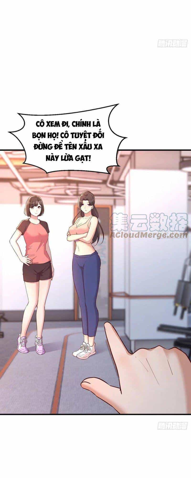 Trong Nhà Có 2 Bạn Gái Song Sinh - Chương 179 - ảnh 27