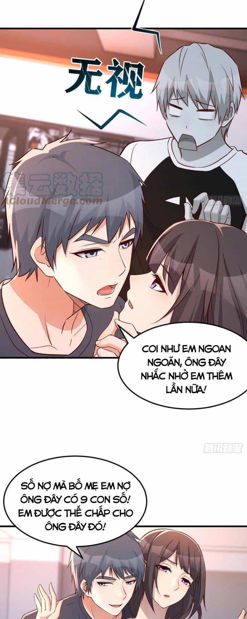Trong Nhà Có 2 Bạn Gái Song Sinh - Chương 179 - ảnh 29