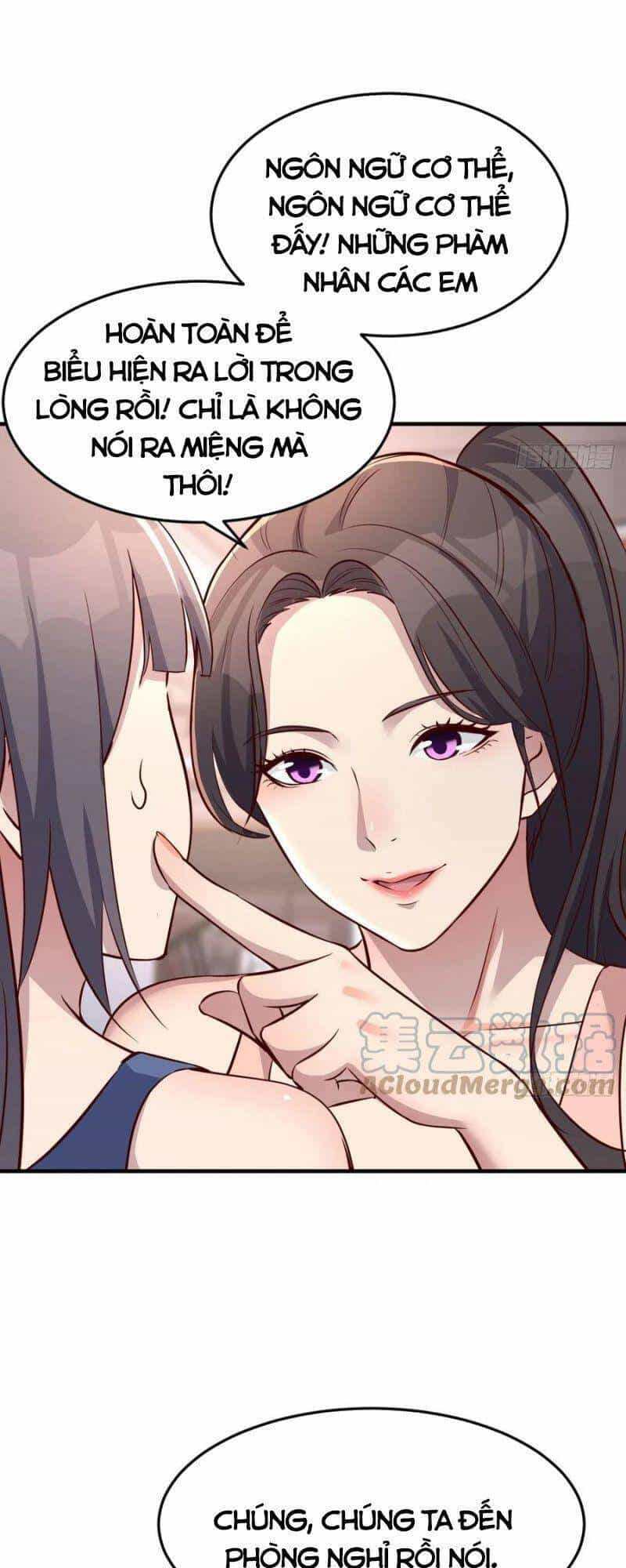 Trong Nhà Có 2 Bạn Gái Song Sinh - Chương 180 - ảnh 33