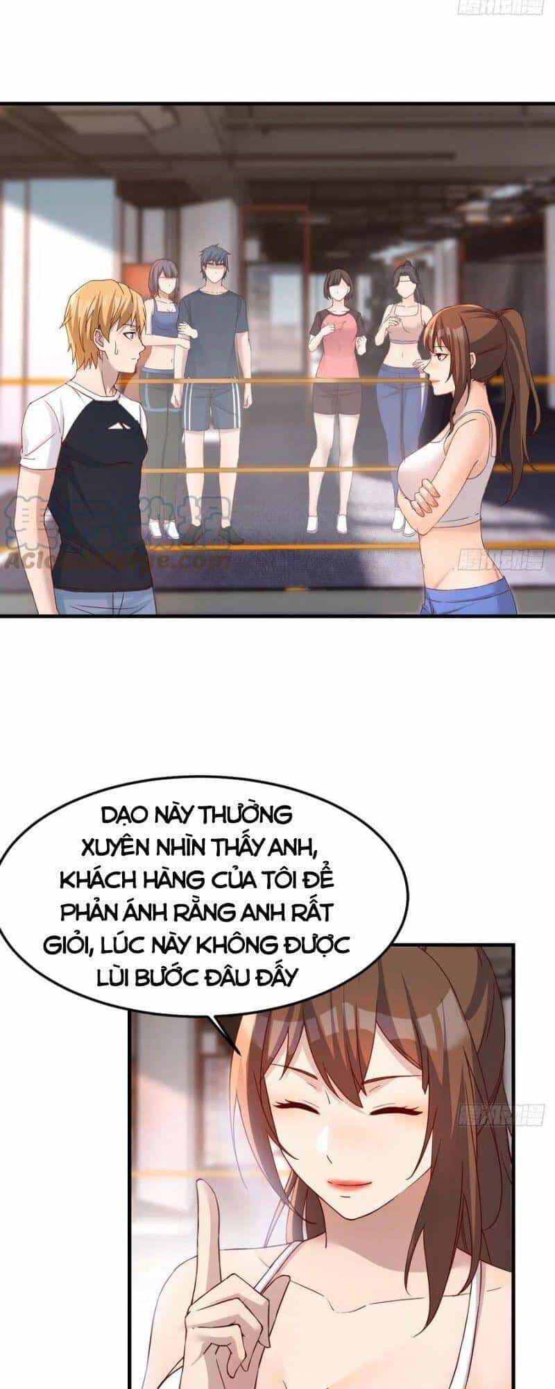 Trong Nhà Có 2 Bạn Gái Song Sinh - Chương 180 - ảnh 9