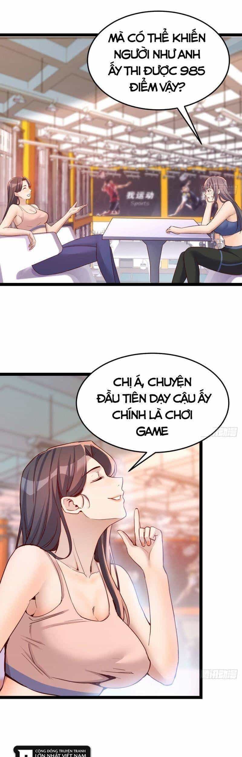 Trong Nhà Có 2 Bạn Gái Song Sinh - Chương 183 - ảnh 30