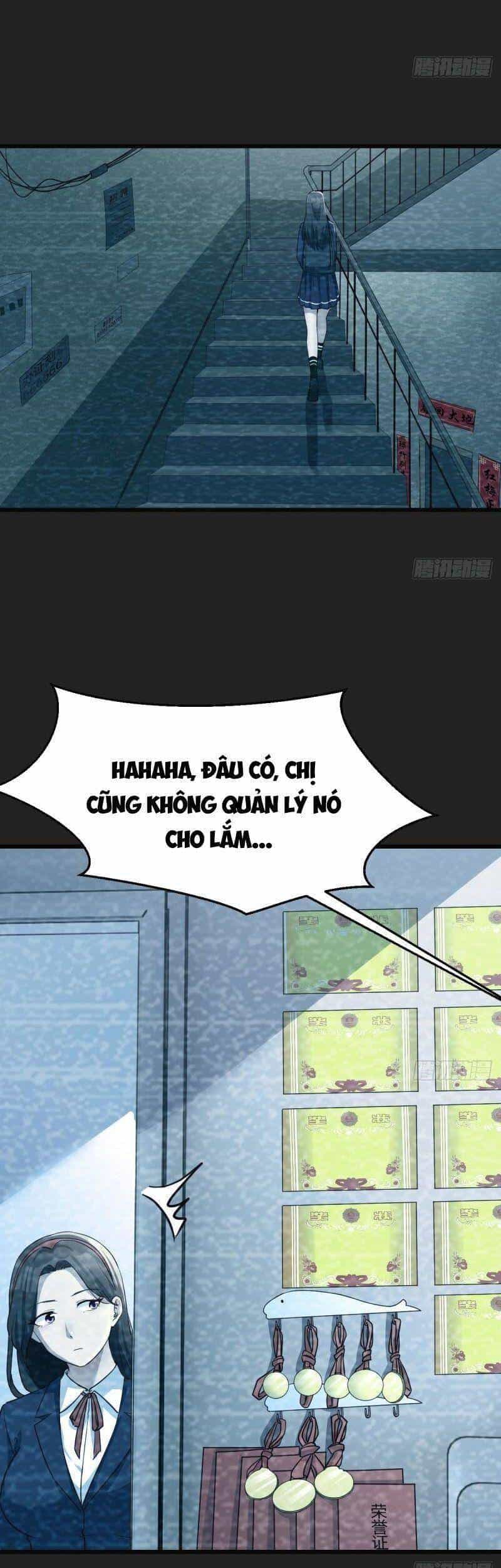 Trong Nhà Có 2 Bạn Gái Song Sinh - Chương 183 - ảnh 7