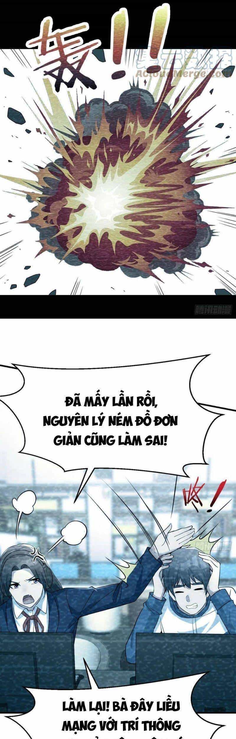 Trong Nhà Có 2 Bạn Gái Song Sinh - Chương 184 - ảnh 13