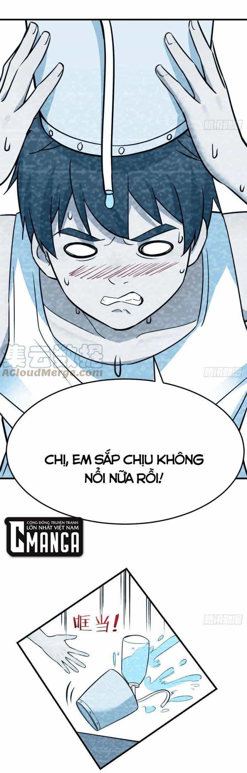 Trong Nhà Có 2 Bạn Gái Song Sinh - Chương 184 - ảnh 17