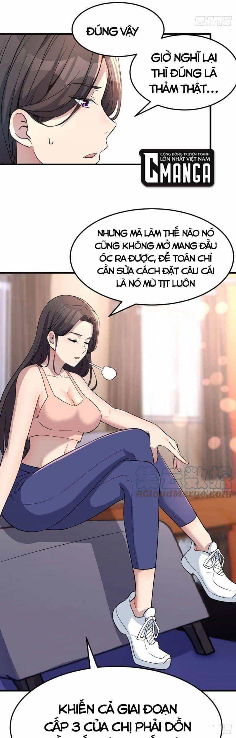 Trong Nhà Có 2 Bạn Gái Song Sinh - Chương 184 - ảnh 25