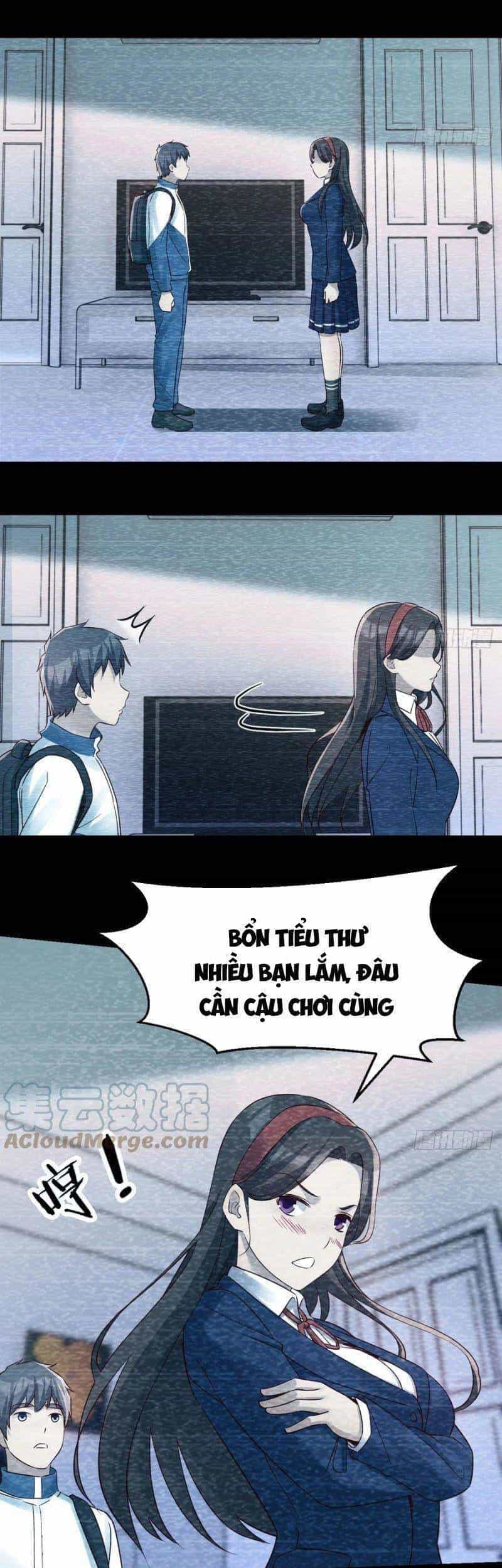 Trong Nhà Có 2 Bạn Gái Song Sinh - Chương 184 - ảnh 35
