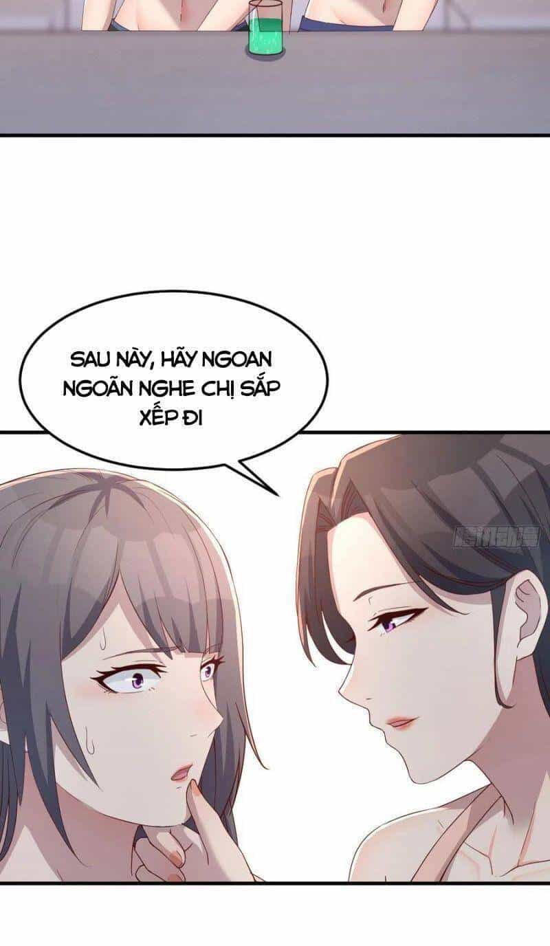 Trong Nhà Có 2 Bạn Gái Song Sinh - Chương 185 - ảnh 10