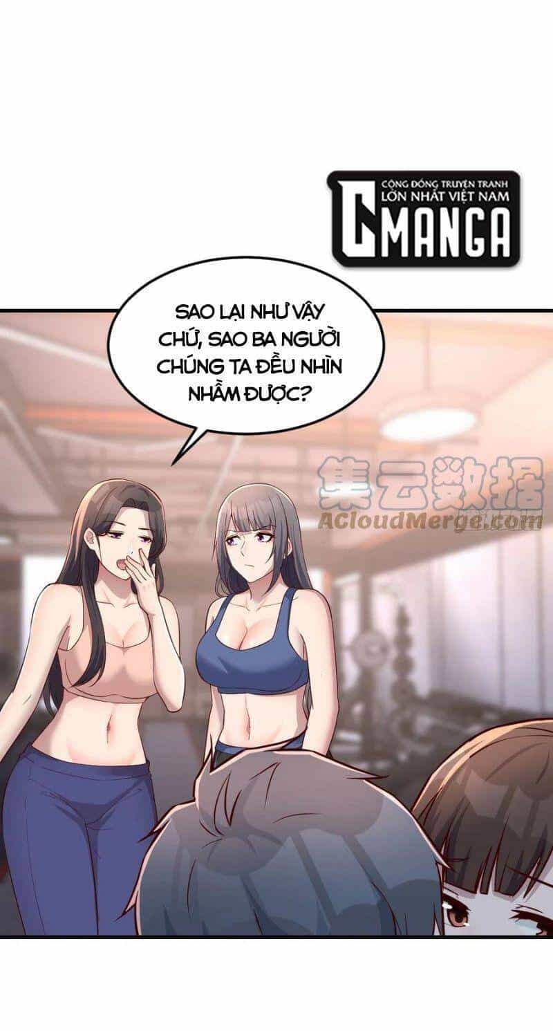 Trong Nhà Có 2 Bạn Gái Song Sinh - Chương 186 - ảnh 14