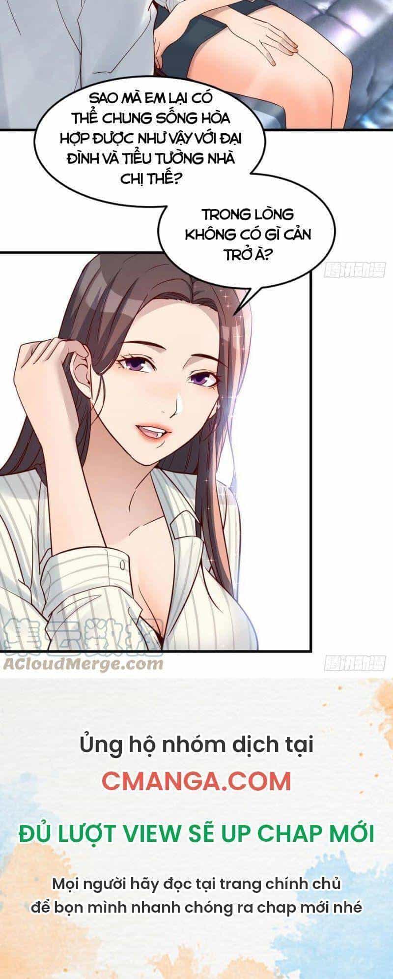Trong Nhà Có 2 Bạn Gái Song Sinh - Chương 187 - ảnh 34