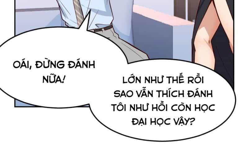 Trong Nhà Có 2 Bạn Gái Song Sinh - Chương 18 - ảnh 17