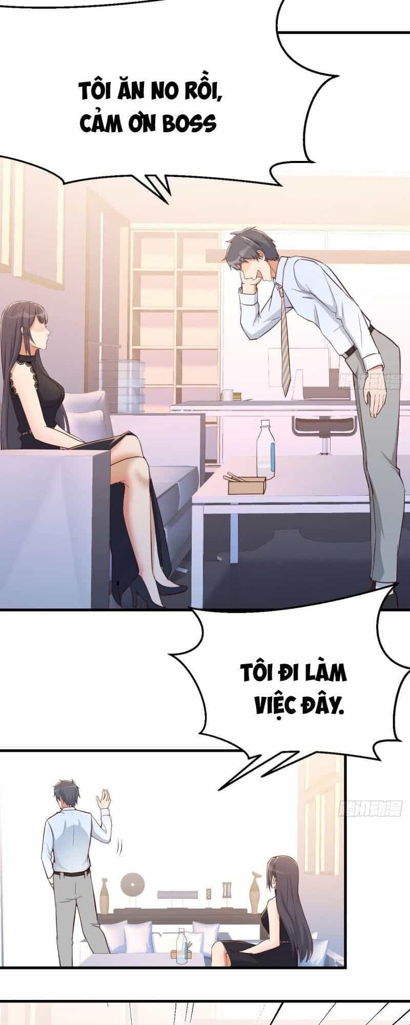 Trong Nhà Có 2 Bạn Gái Song Sinh - Chương 18 - ảnh 32