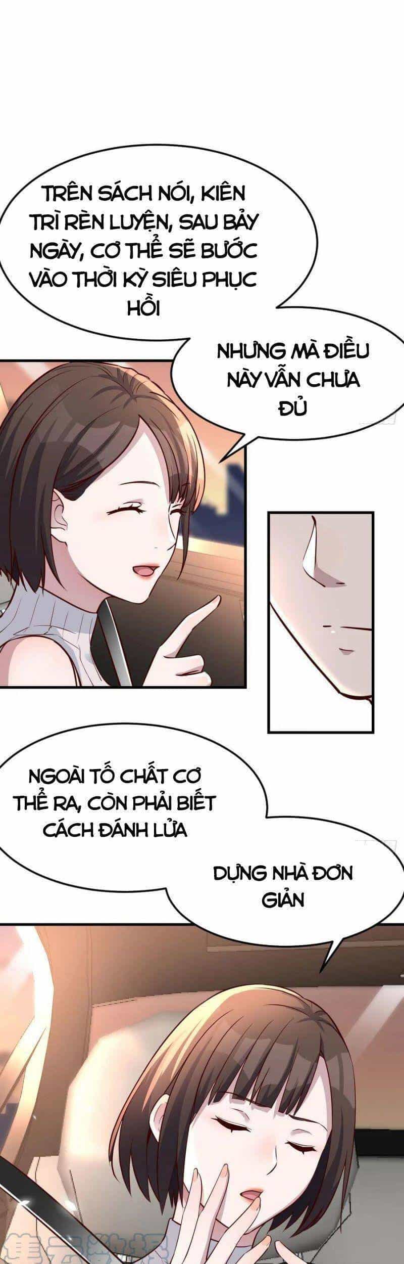 Trong Nhà Có 2 Bạn Gái Song Sinh - Chương 189 - ảnh 1
