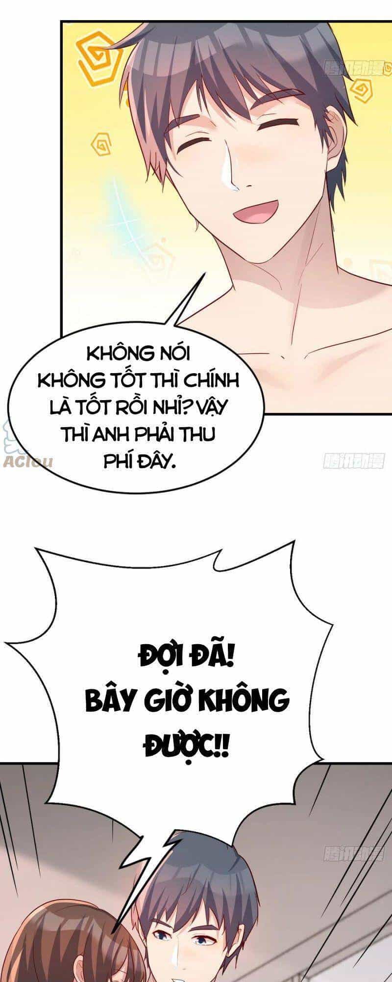 Trong Nhà Có 2 Bạn Gái Song Sinh - Chương 190 - ảnh 17