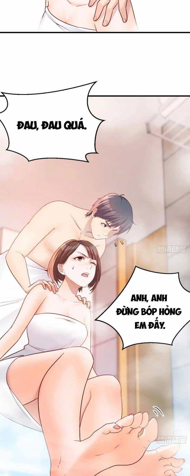 Trong Nhà Có 2 Bạn Gái Song Sinh - Chương 190 - ảnh 6