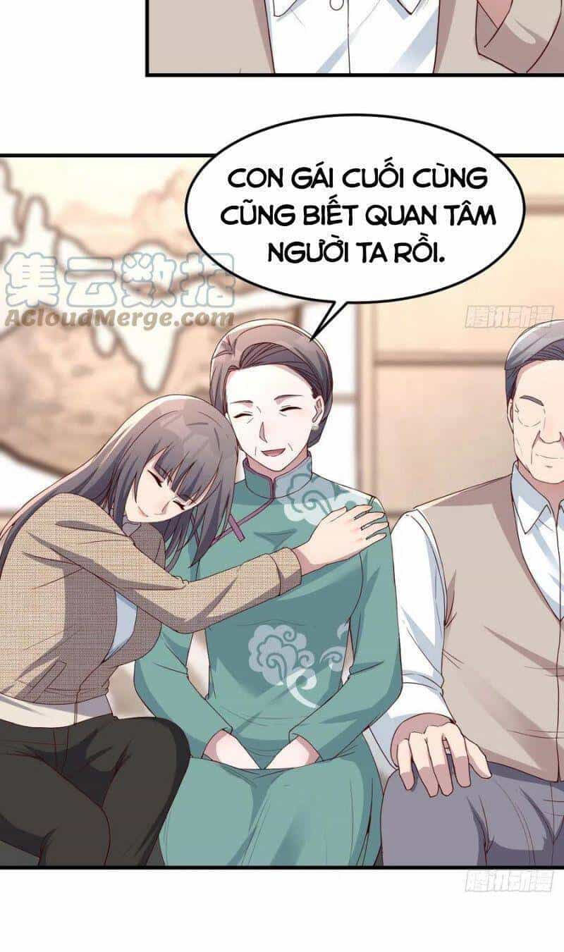 Trong Nhà Có 2 Bạn Gái Song Sinh - Chương 194 - ảnh 26