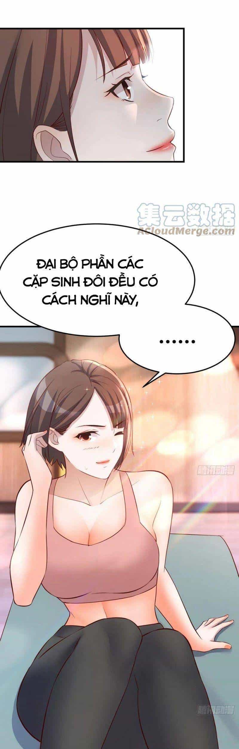 Trong Nhà Có 2 Bạn Gái Song Sinh - Chương 197 - ảnh 25