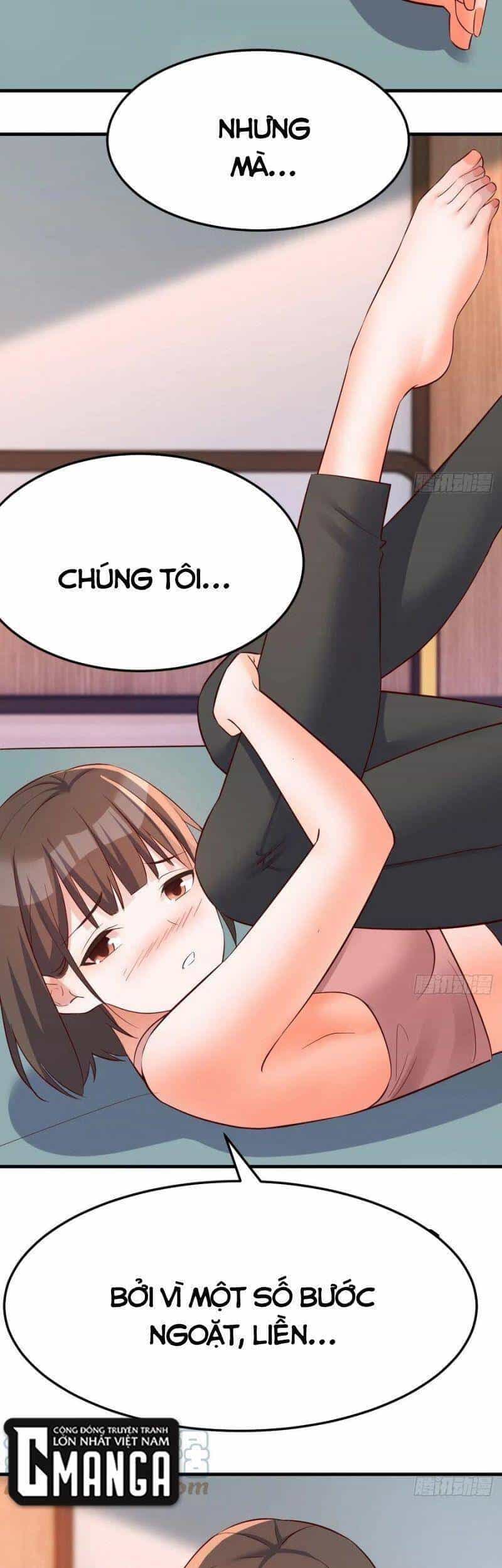 Trong Nhà Có 2 Bạn Gái Song Sinh - Chương 197 - ảnh 27