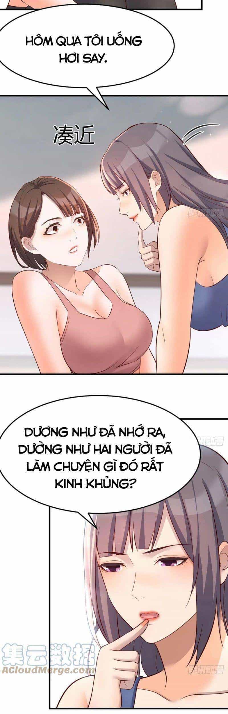 Trong Nhà Có 2 Bạn Gái Song Sinh - Chương 197 - ảnh 33