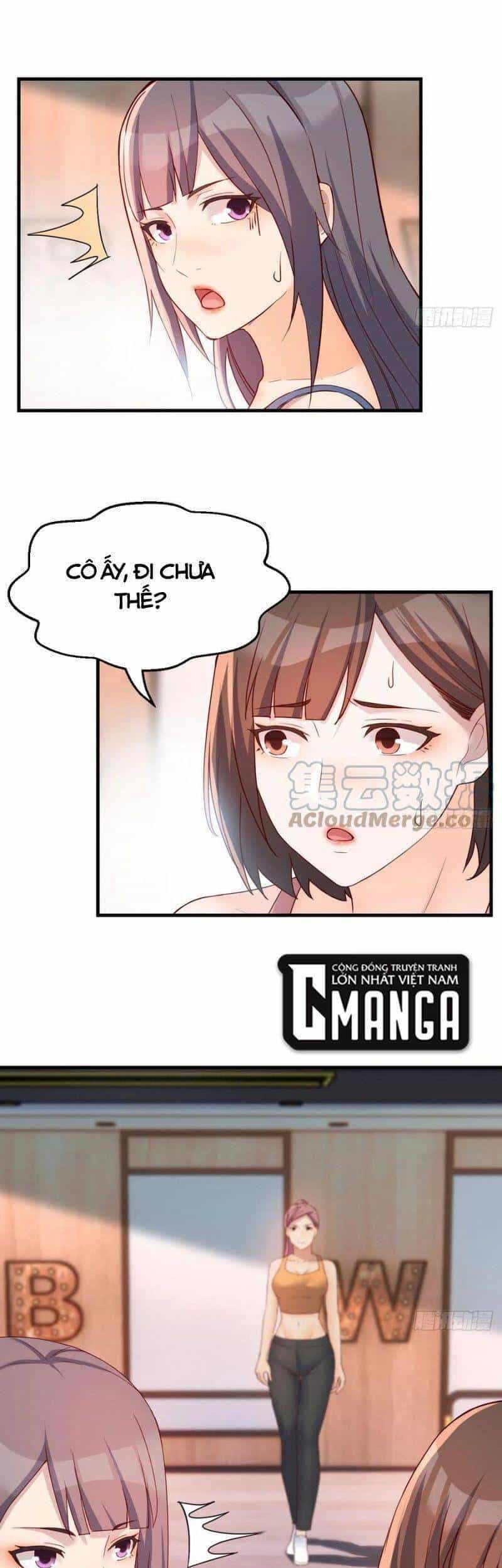 Trong Nhà Có 2 Bạn Gái Song Sinh - Chương 198 - ảnh 5