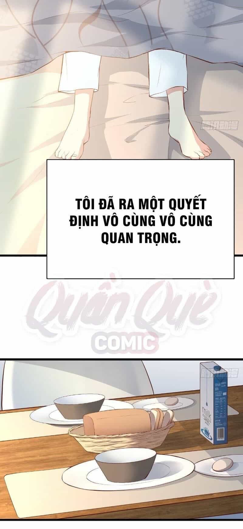 Trong Nhà Có 2 Bạn Gái Song Sinh - Chương 1 - ảnh 14