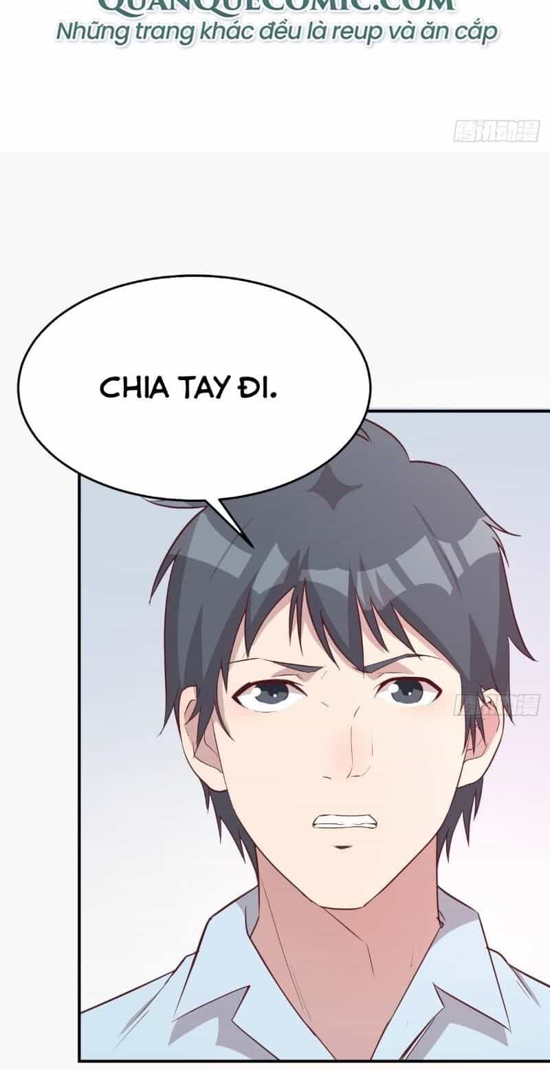 Trong Nhà Có 2 Bạn Gái Song Sinh - Chương 1 - ảnh 24