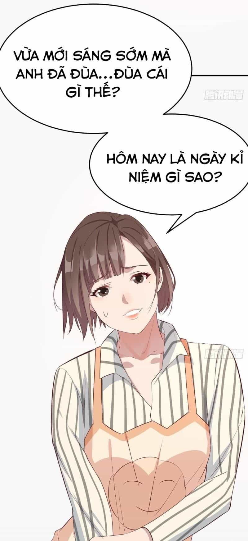 Trong Nhà Có 2 Bạn Gái Song Sinh - Chương 1 - ảnh 25