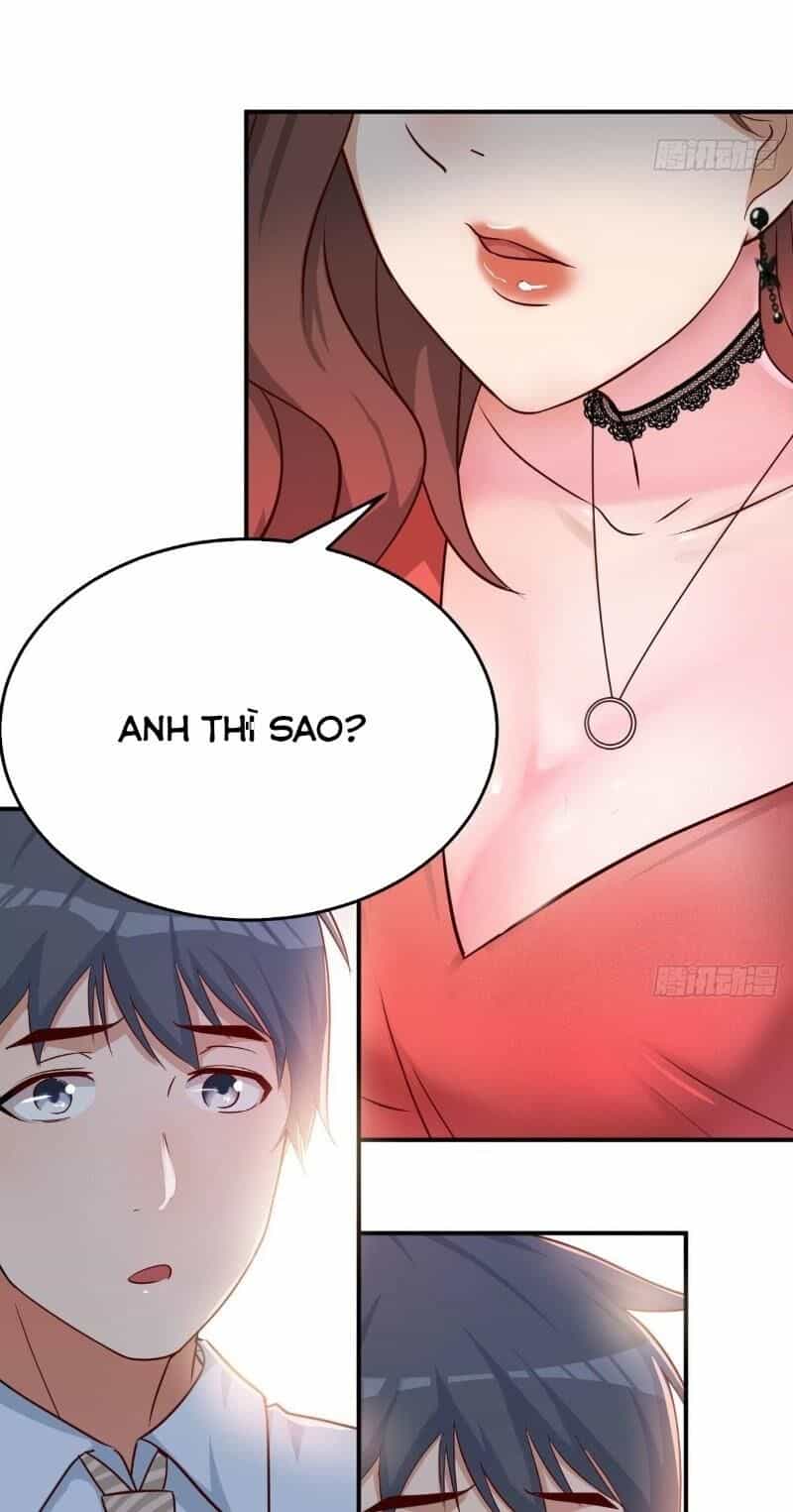 Trong Nhà Có 2 Bạn Gái Song Sinh - Chương 1 - ảnh 35