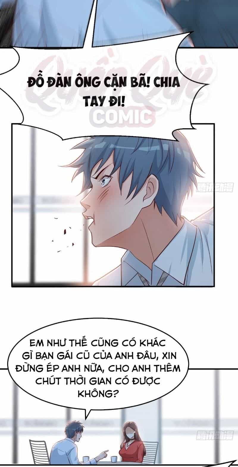 Trong Nhà Có 2 Bạn Gái Song Sinh - Chương 1 - ảnh 42