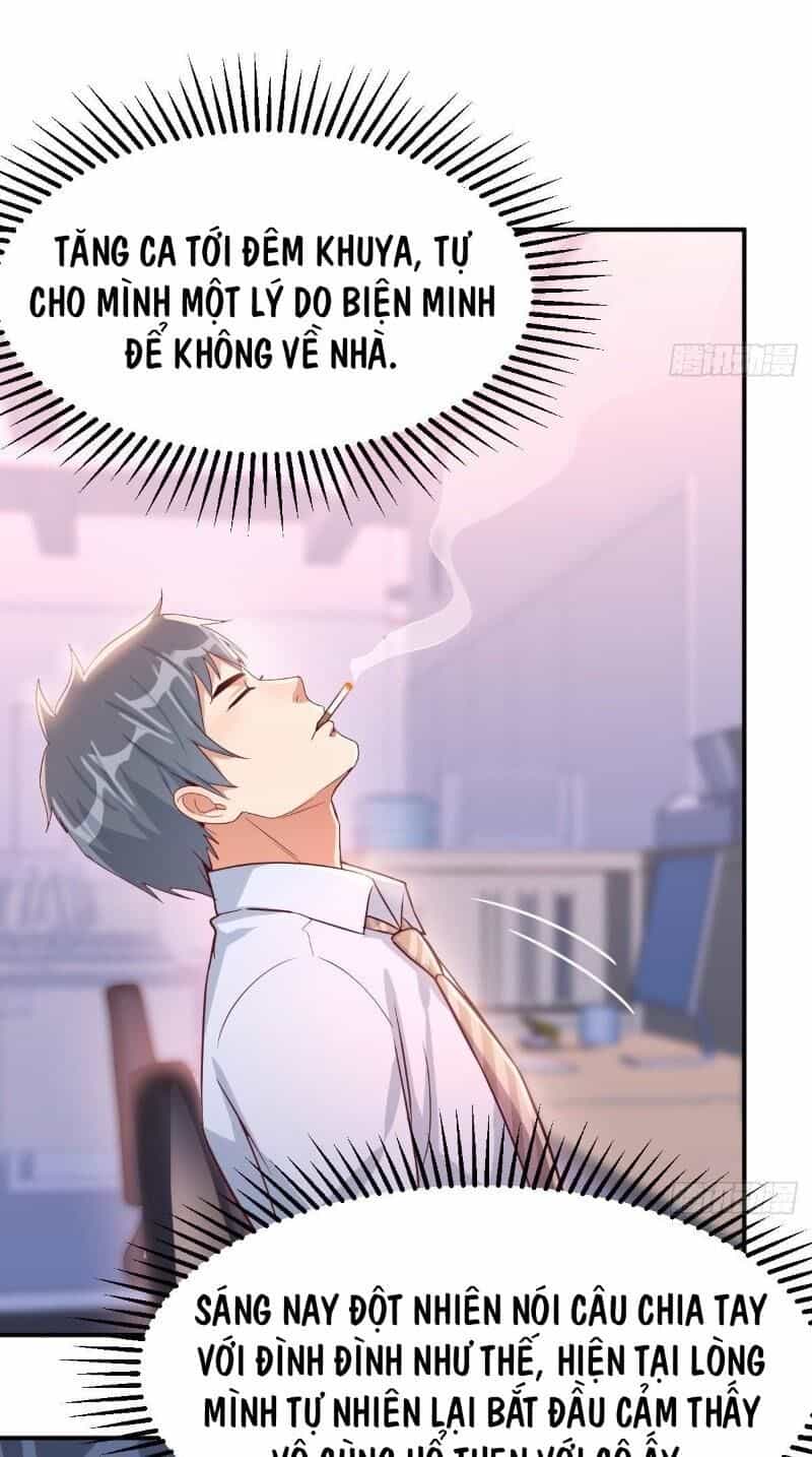 Trong Nhà Có 2 Bạn Gái Song Sinh - Chương 1 - ảnh 65