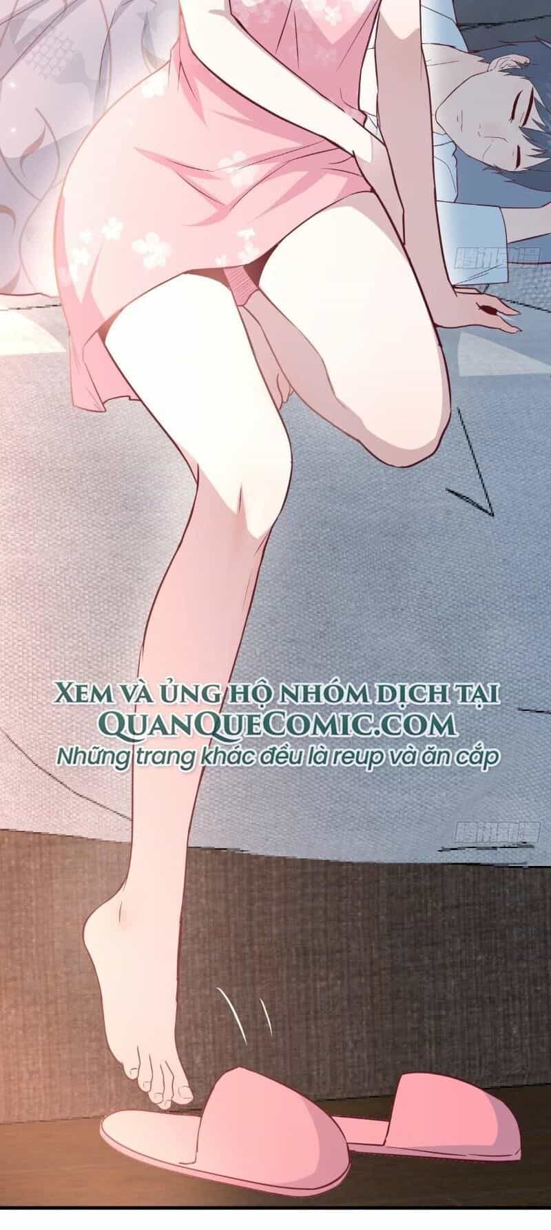 Trong Nhà Có 2 Bạn Gái Song Sinh - Chương 1 - ảnh 8
