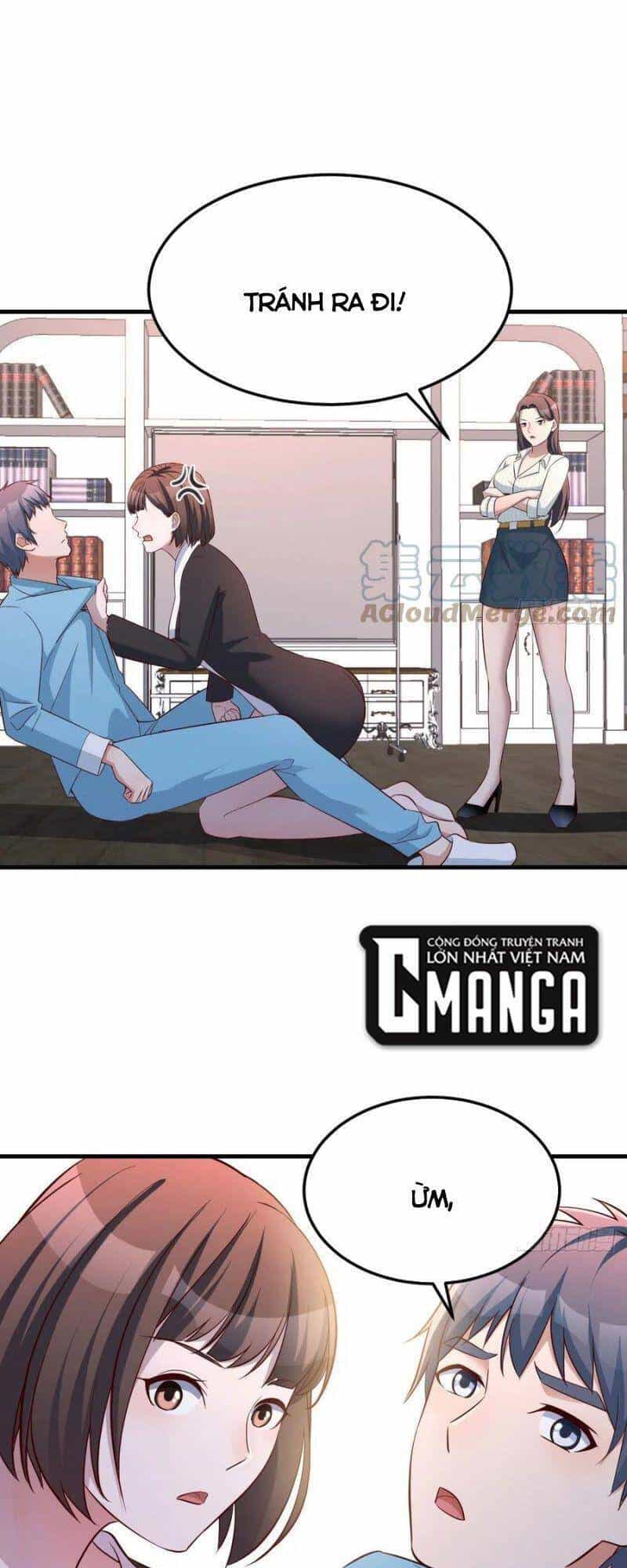 Trong Nhà Có 2 Bạn Gái Song Sinh - Chương 202 - ảnh 27