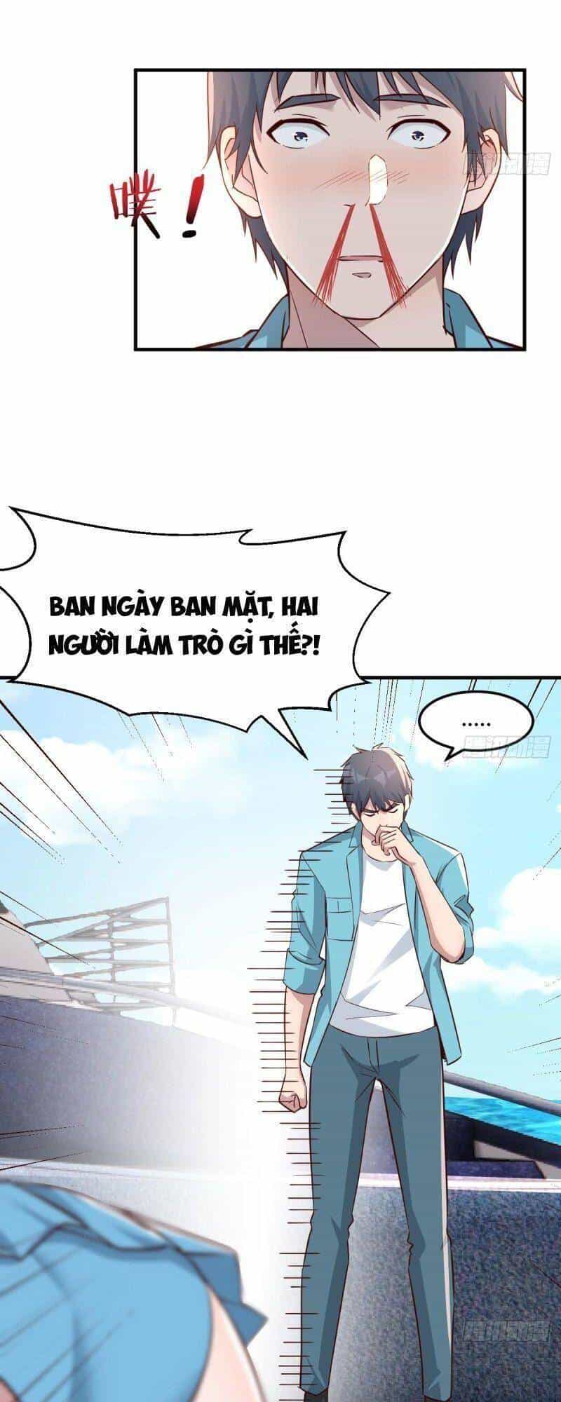 Trong Nhà Có 2 Bạn Gái Song Sinh - Chương 204 - ảnh 15