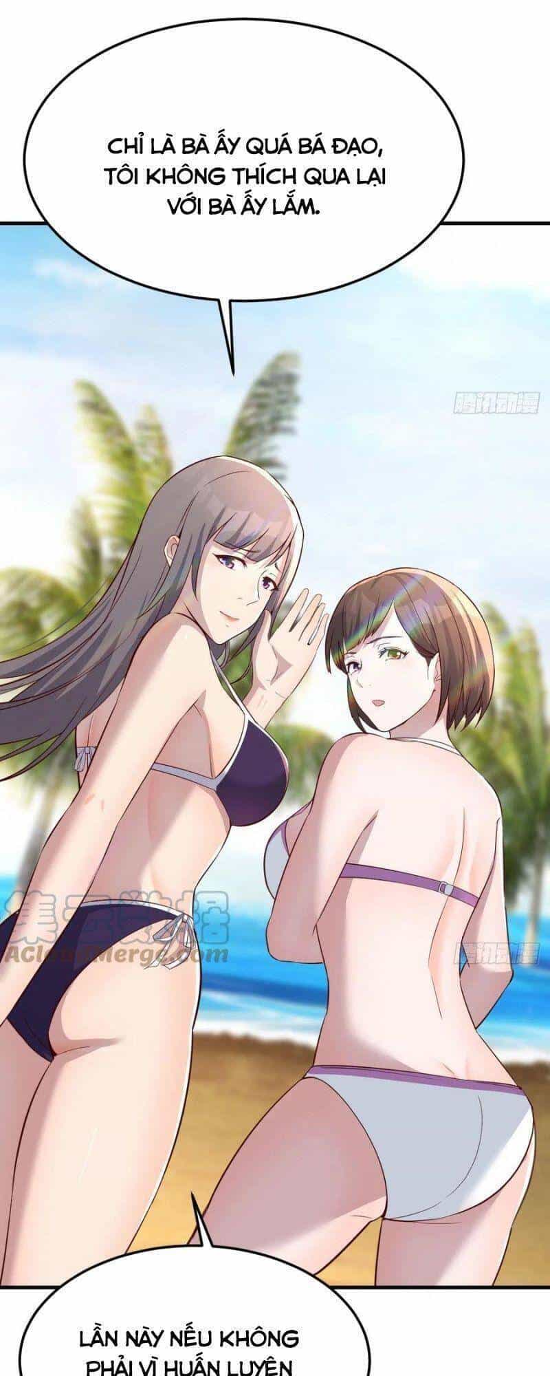 Trong Nhà Có 2 Bạn Gái Song Sinh - Chương 205 - ảnh 3
