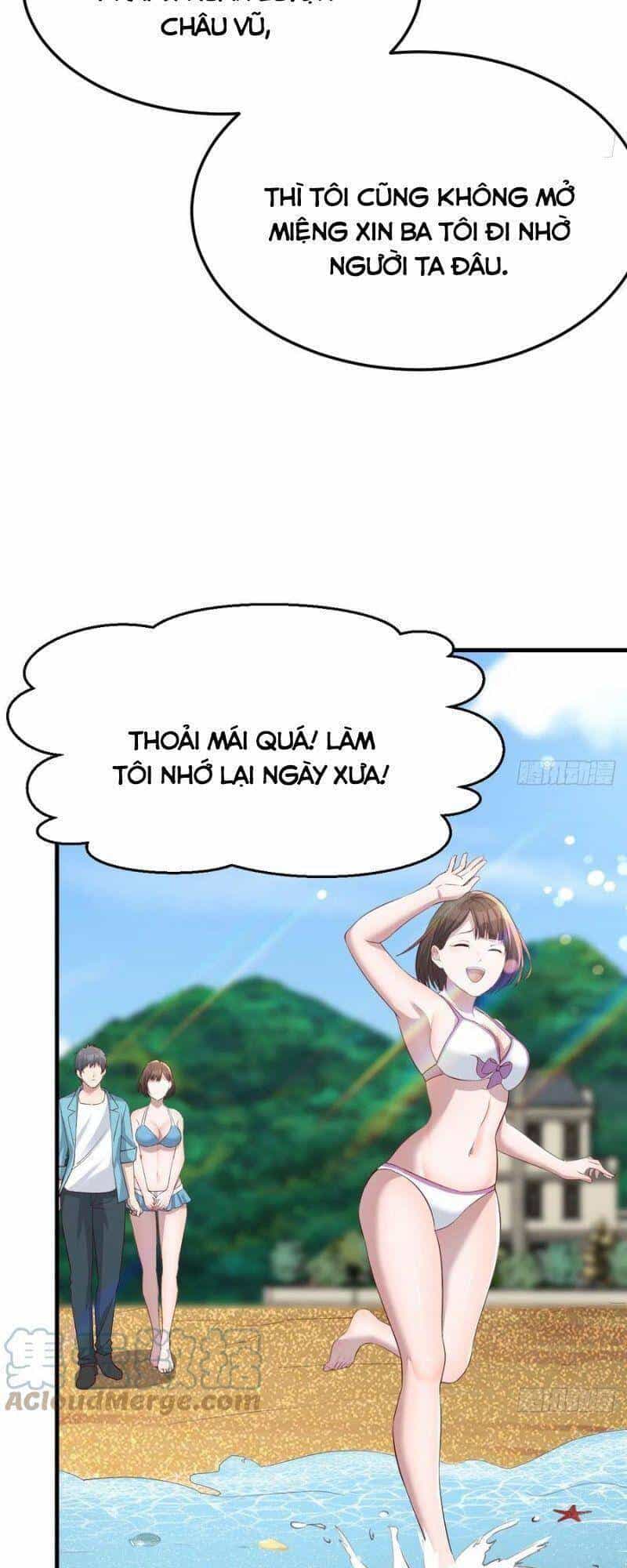 Trong Nhà Có 2 Bạn Gái Song Sinh - Chương 205 - ảnh 4