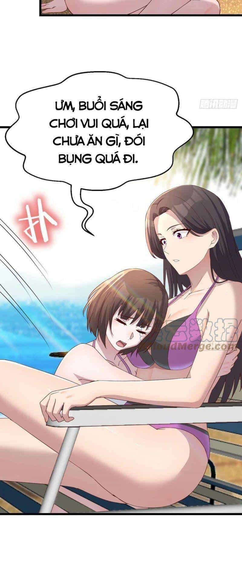 Trong Nhà Có 2 Bạn Gái Song Sinh - Chương 207 - ảnh 10