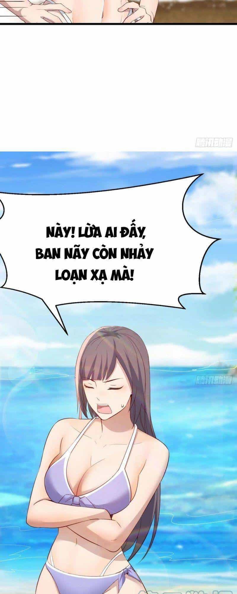 Trong Nhà Có 2 Bạn Gái Song Sinh - Chương 207 - ảnh 12