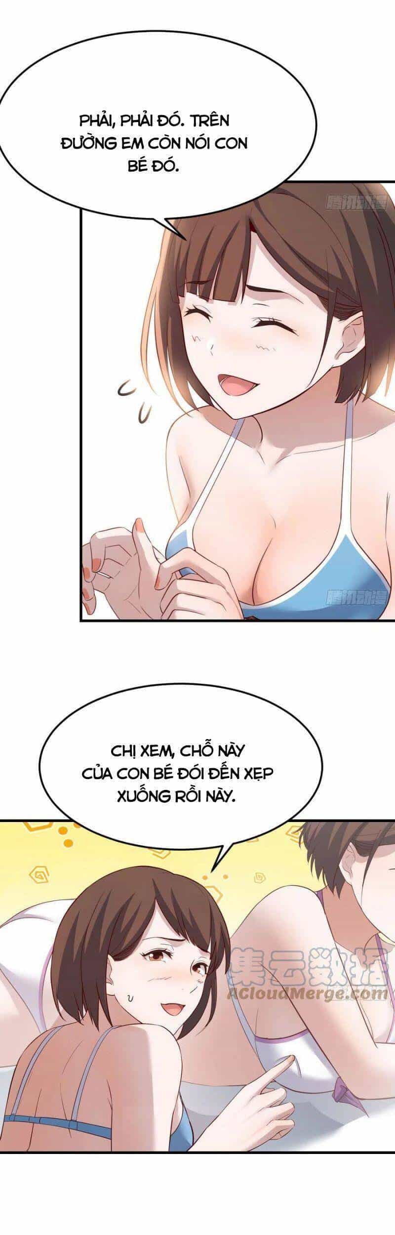Trong Nhà Có 2 Bạn Gái Song Sinh - Chương 207 - ảnh 13