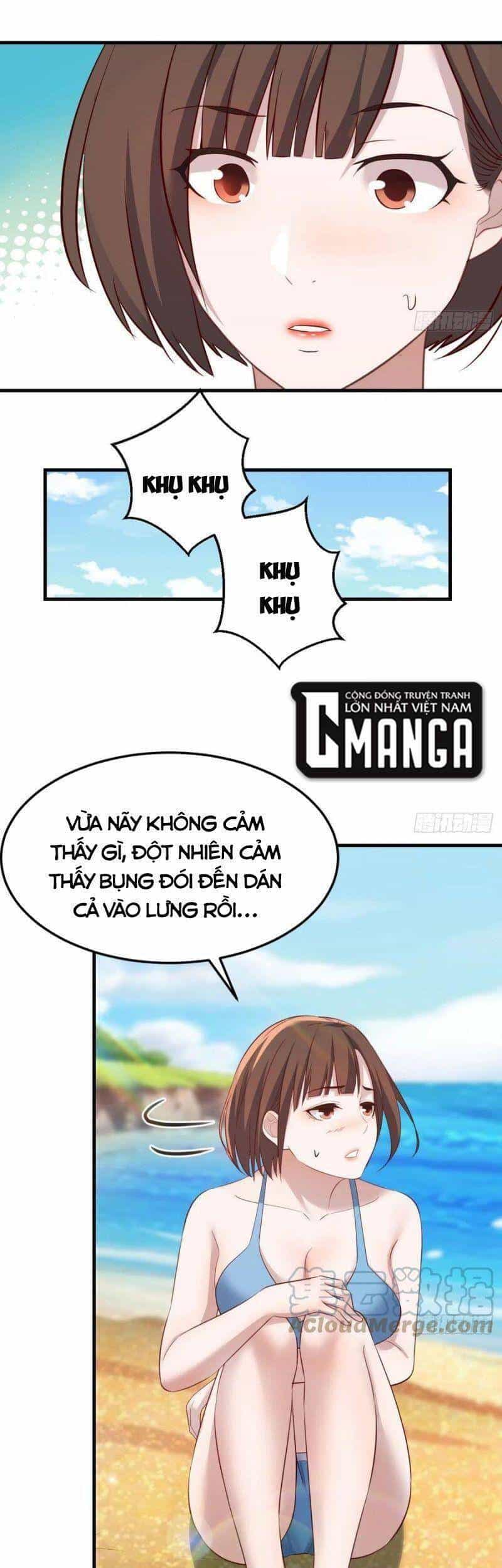 Trong Nhà Có 2 Bạn Gái Song Sinh - Chương 207 - ảnh 17