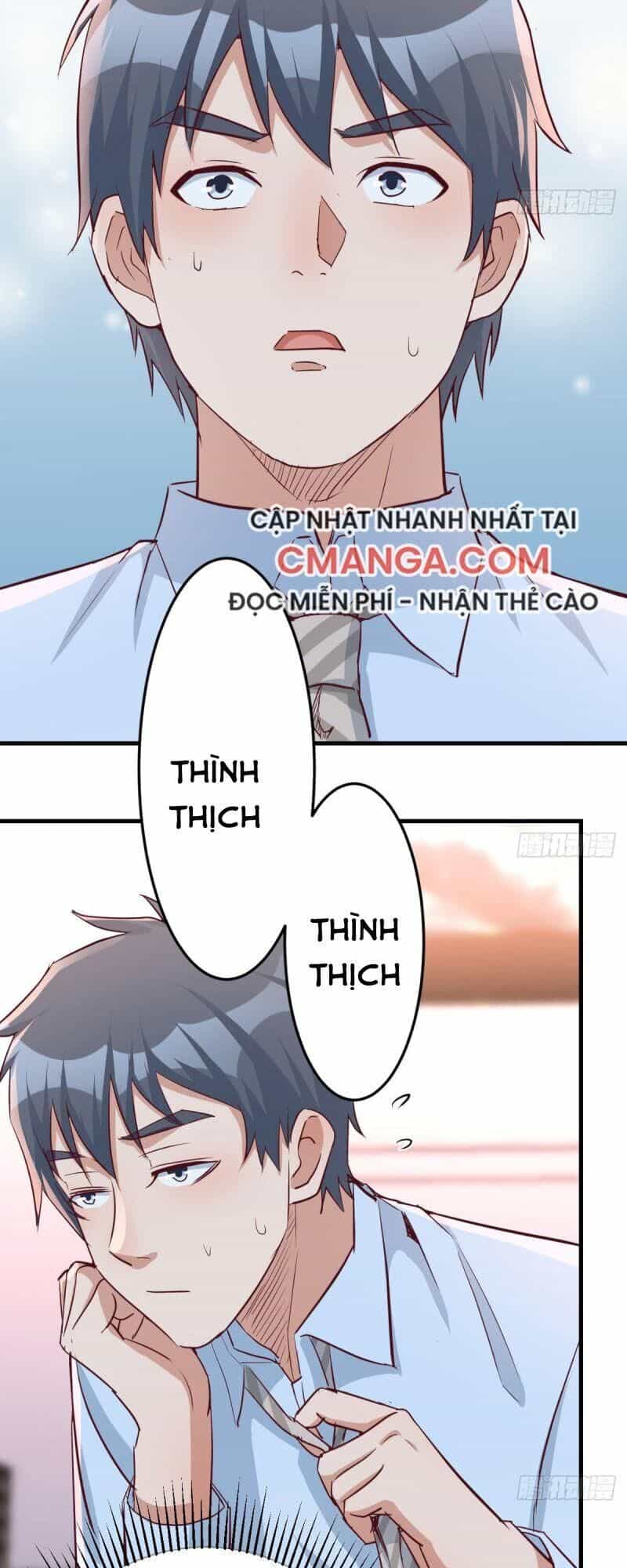 Trong Nhà Có 2 Bạn Gái Song Sinh - Chương 20 - ảnh 7