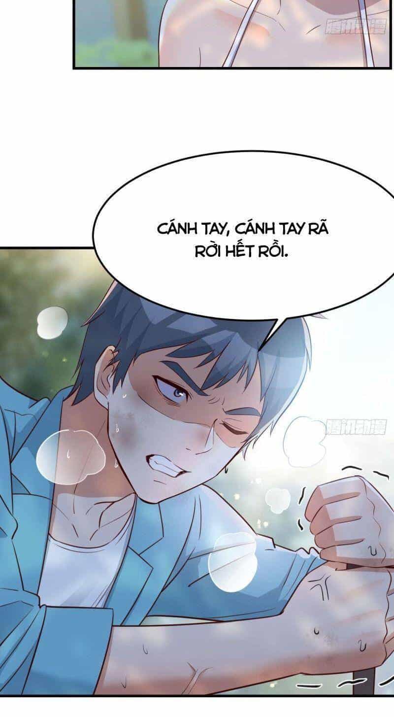Trong Nhà Có 2 Bạn Gái Song Sinh - Chương 211 - ảnh 30