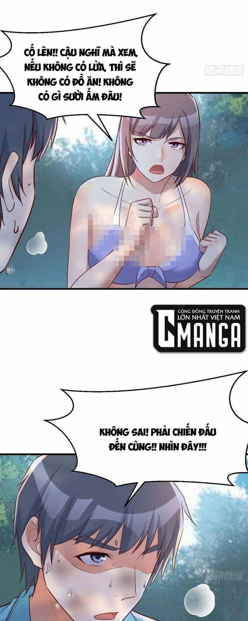 Trong Nhà Có 2 Bạn Gái Song Sinh - Chương 211 - ảnh 31