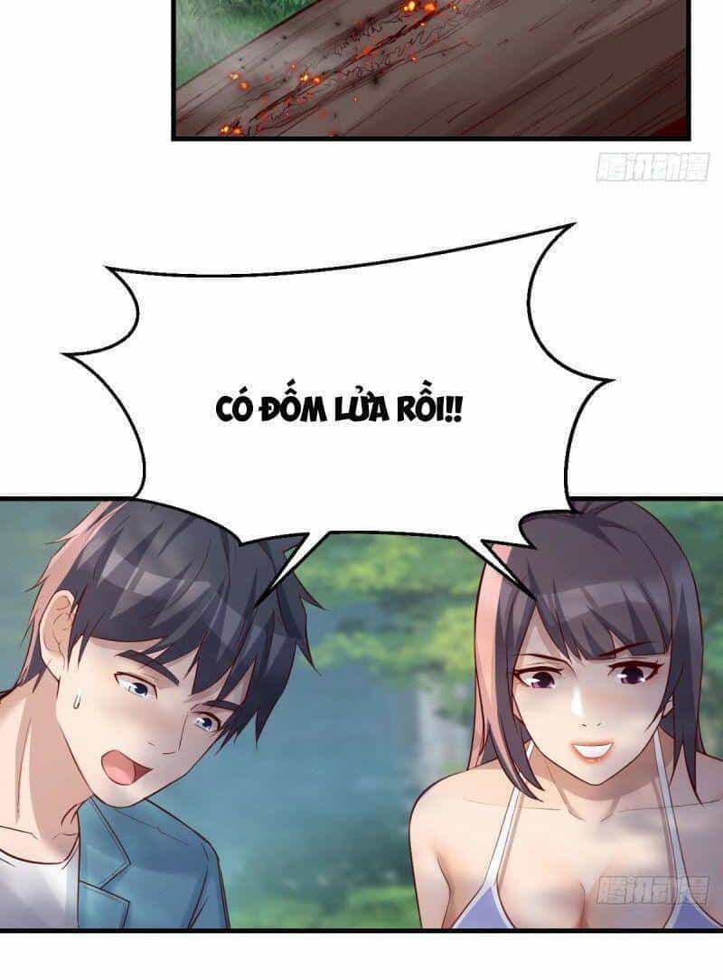 Trong Nhà Có 2 Bạn Gái Song Sinh - Chương 211 - ảnh 8